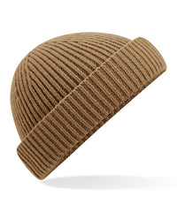 Beechfield Harbour Beanie - Biscuit