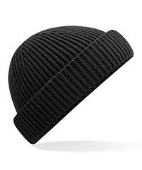 Beechfield Harbour Beanie - Black