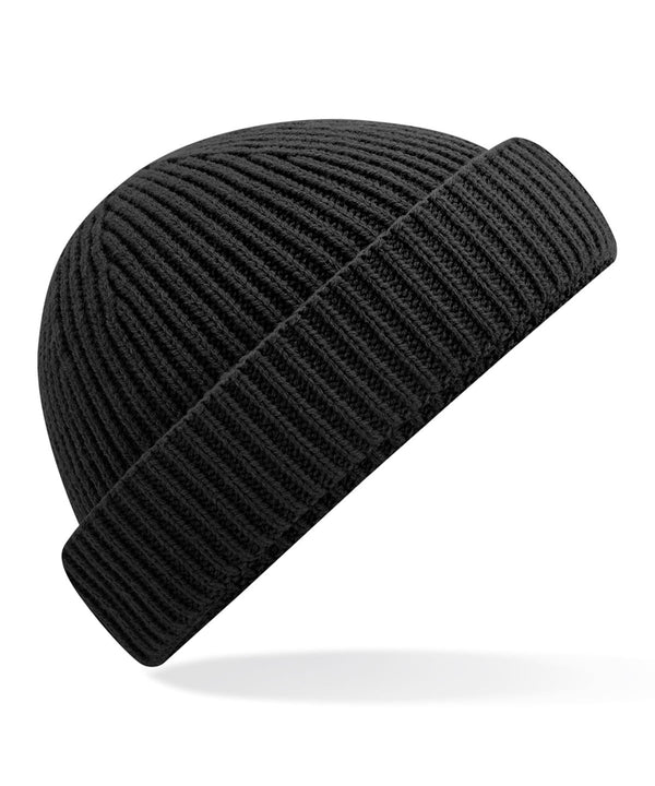 Beechfield Harbour Beanie - Black