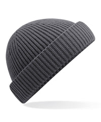 Beechfield Harbour Beanie - Graphite Grey