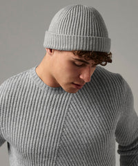 Beechfield Harbour Beanie - Biscuit