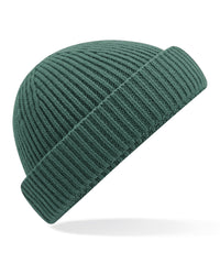 Beechfield Harbour Beanie - Marine Green