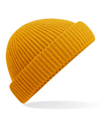 Beechfield Harbour Beanie - Mustard