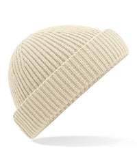 Beechfield Harbour Beanie - Oatmeal
