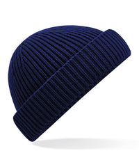 Beechfield Harbour Beanie - Oxford Navy