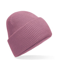 Beechfield Classic Engineered Deep-cuffed Beanie - Dusty Purple