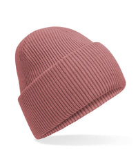 Beechfield Classic Engineered Deep-cuffed Beanie - Rose