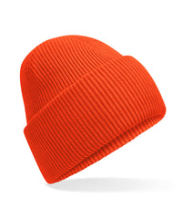 Beechfield Classic Engineered Deep-cuffed Beanie - Sunset
