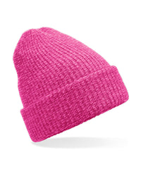 Beechfield Colour Pop Beanie - Bright Pink
