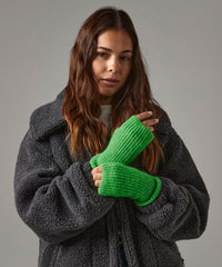 Beechfield Colour Pop Handwarmers - Black