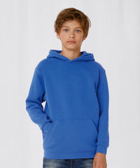 B&C Collection B&c Hooded /kids - Black