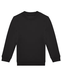 B&C Collection B&c ID.332 Crew /kids - Black