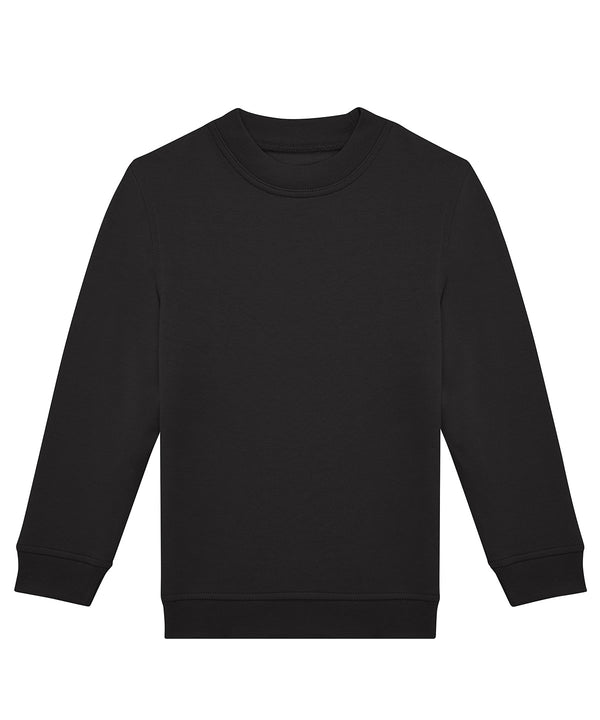 B&C Collection B&c ID.332 Crew /kids - Black