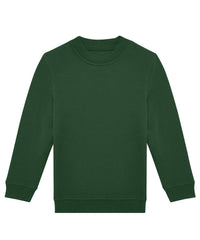 B&C Collection B&c ID.332 Crew /kids - Bottle Green