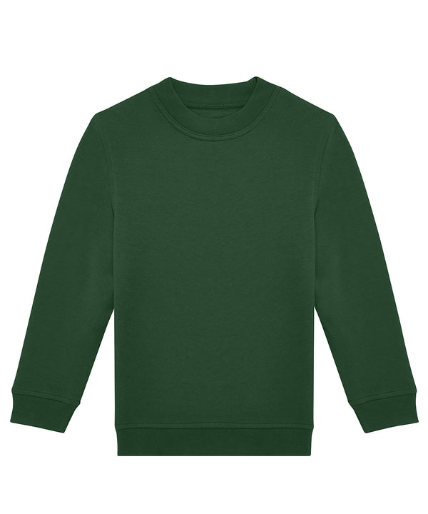 B&C Collection B&c ID.332 Crew /kids - Bottle Green