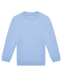 B&C Collection B&c ID.332 Crew /kids - Lotus Blue