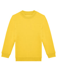 B&C Collection B&c ID.332 Crew /kids - Pop Yellow