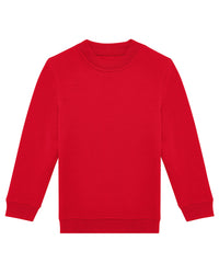 B&C Collection B&c ID.332 Crew /kids - Red
