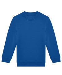 B&C Collection B&c ID.332 Crew /kids - Royal Blue