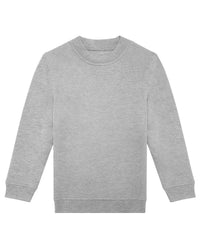 B&C Collection B&c ID.332 Crew /kids - Sport Grey