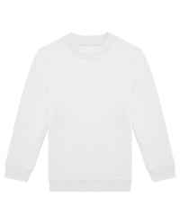 B&C Collection B&c ID.332 Crew /kids - White