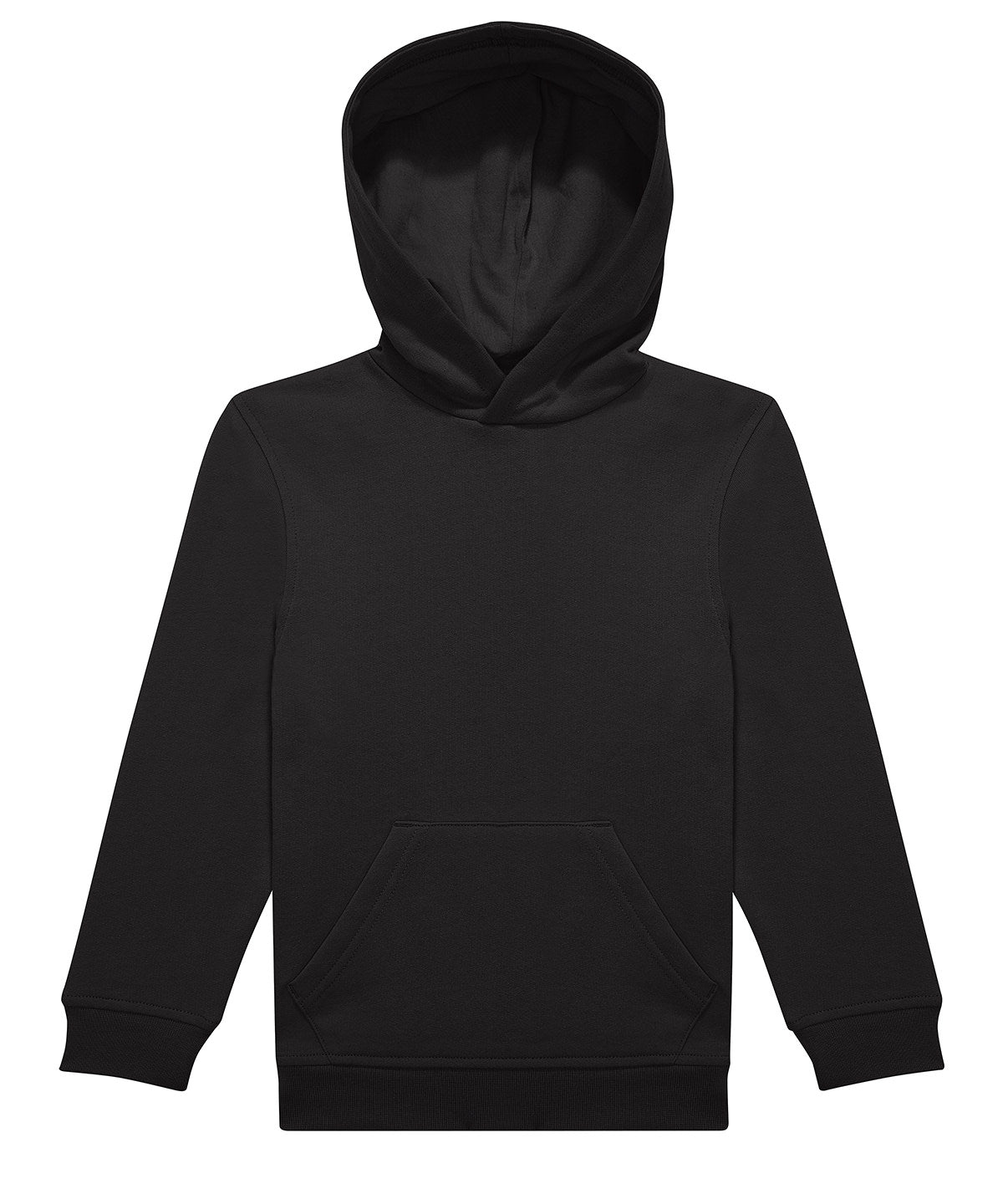 B&C Collection B&c ID.333 Hoodie /kids - Black