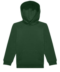 B&C Collection B&c ID.333 Hoodie /kids - Bottle Green