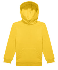 B&C Collection B&c ID.333 Hoodie /kids - Pop Yellow