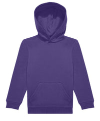 B&C Collection B&c ID.333 Hoodie /kids - Radiant Purple