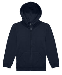 B&C Collection B&c ID.334 Zip Hoodie /kids - Navy