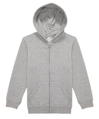 B&C Collection B&c ID.334 Zip Hoodie /kids - Sport Grey