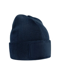 Beechfield Kids Original Patch Beanie - French Navy