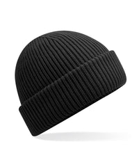 Beechfield Wind-resistant Breathable Elements Beanie - Black