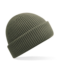 Beechfield Wind-resistant Breathable Elements Beanie - Olive Green