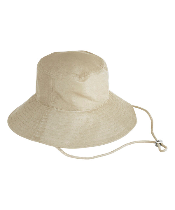 Beechfield Wide Brim Sun Hat - Warm Sand