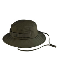 Beechfield Outdoor Adventure Sun Hat - Military Green