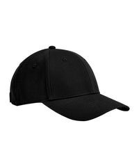 Beechfield EarthAware® Junior Classic Organic Cotton 6-panel Cap - Black
