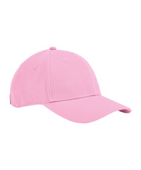 Beechfield EarthAware® Junior Classic Organic Cotton 6-panel Cap - Classic Pink
