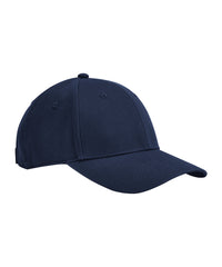 Beechfield EarthAware® Junior Classic Organic Cotton 6-panel Cap - French Navy