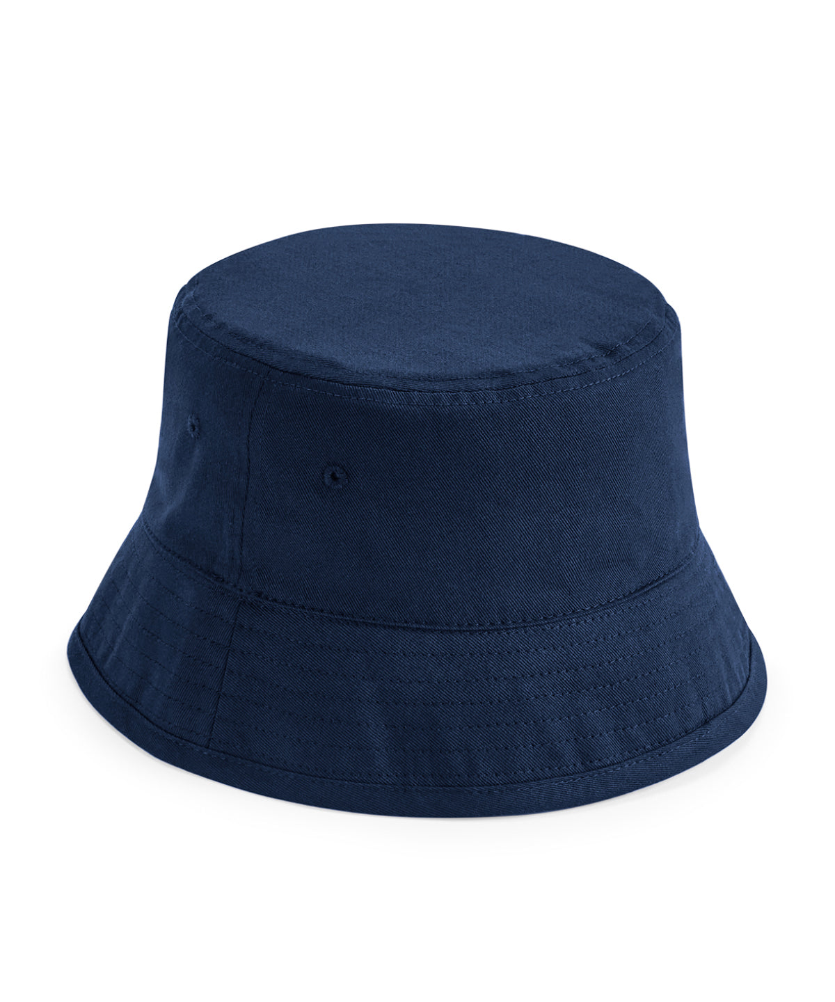 Beechfield Junior Organic Cotton Bucket Hat - Navy