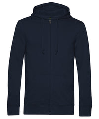 B&C Collection B&c Inspire Zipped Hood - Navy