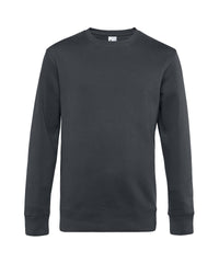 B&C Collection B&c KING Crew Neck - Asphalt