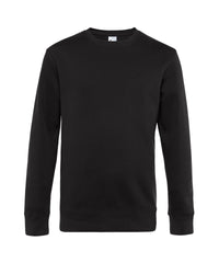 B&C Collection B&c KING Crew Neck - Black Pure