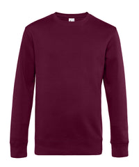 B&C Collection B&c KING Crew Neck - Dark Cherry