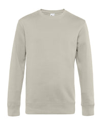 B&C Collection B&c KING Crew Neck - Grey Fog