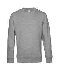B&C Collection B&c KING Crew Neck - Heather Grey