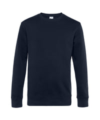 B&C Collection B&c KING Crew Neck - Navy Blue