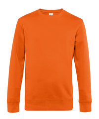 B&C Collection B&c KING Crew Neck - Pure Orange