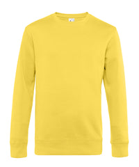 B&C Collection B&c KING Crew Neck - Yellow Fizz