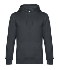 B&C Collection B&c KING Hooded - Asphalt